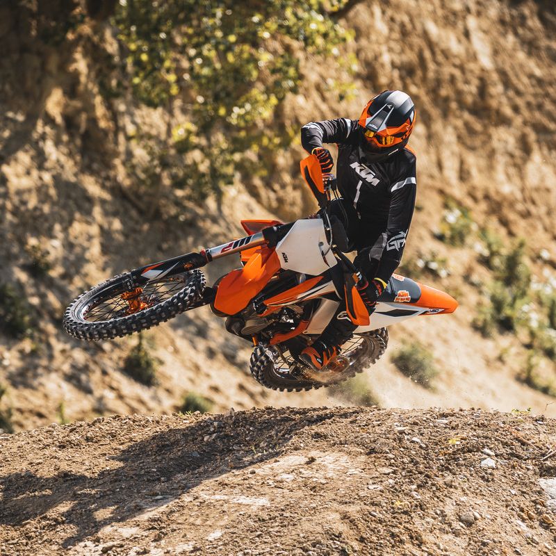 Ktm on sale off road